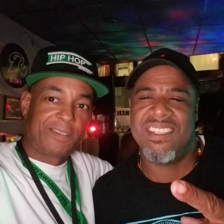 The Grand Wizard Stevie 'D' & Dooley-O