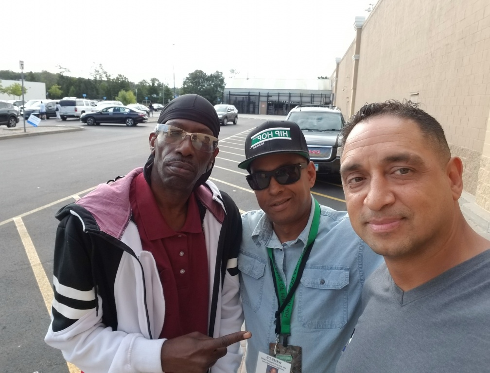 Grand Wizard Rasheen, The Grand Wizard Stevie 'D', Jerry "Fast Feet" Fontanez