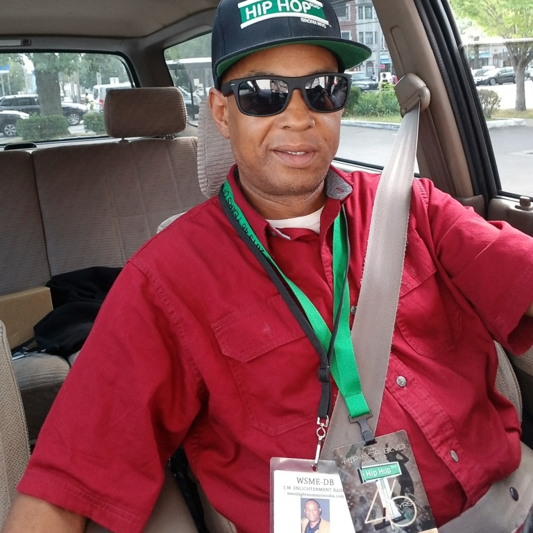 The Grand Wizard Stevie 'D'