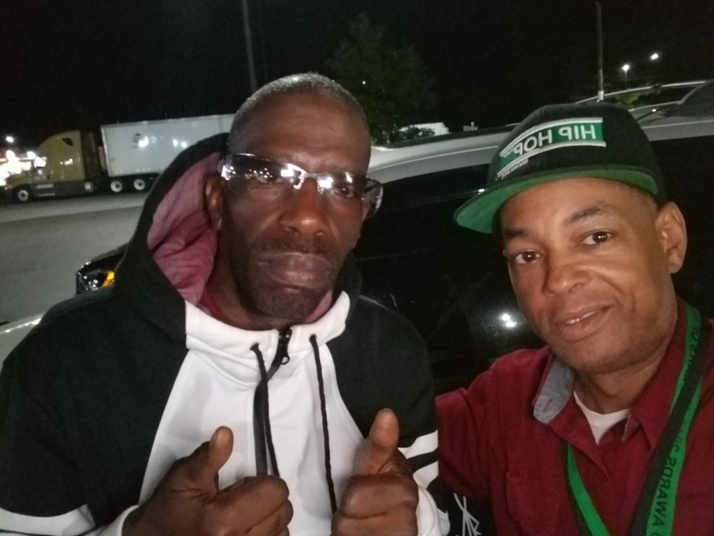 Grand Wizard Rasheen & The Grand Wizard Stevie 'D'