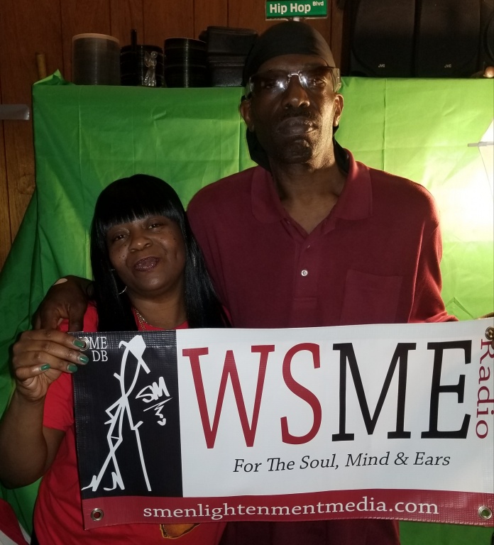 Songstress 4 Lyfe & Grand Wizard Rasheen