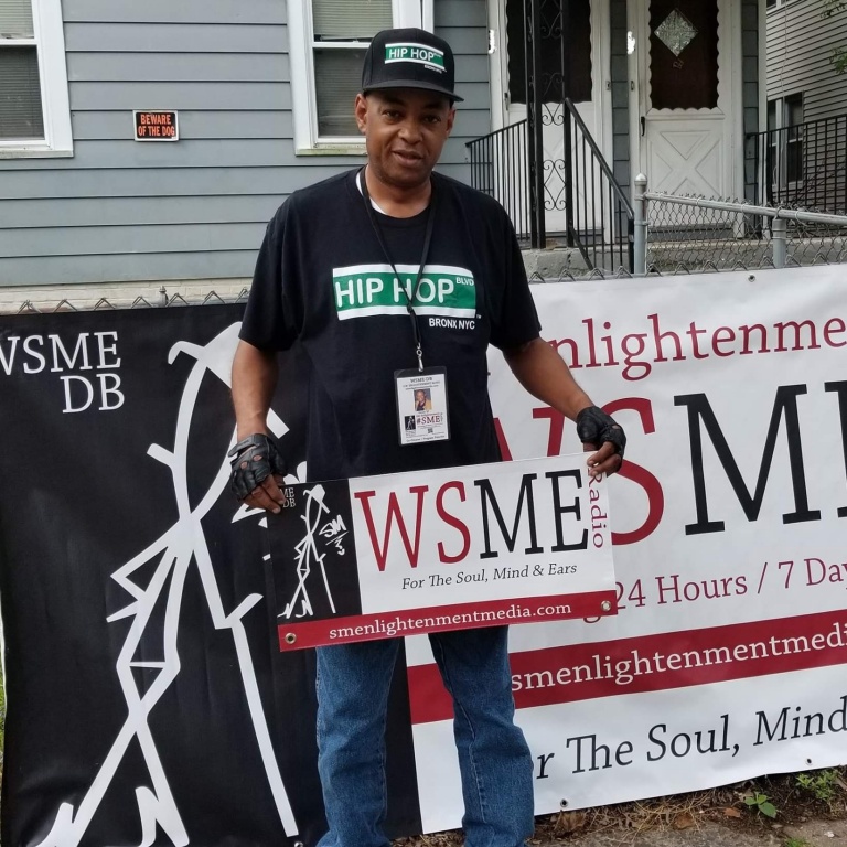 The Grand Wizard Stevie 'D'