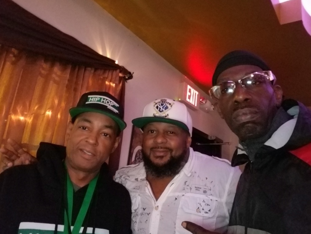 The Grand Wizard Stevie 'D', Herman Ham, Grand Wizard Rasheen