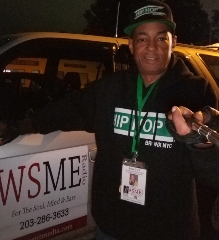 The Grand Wizard Stevie 'D'