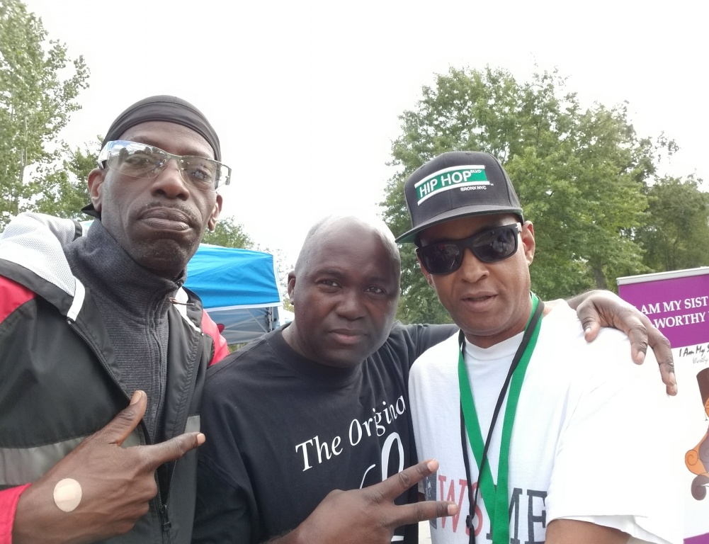 Grand Wizard Rasheen, Grand Wizard Theodore, The Grand Wizard Stevie 'D'