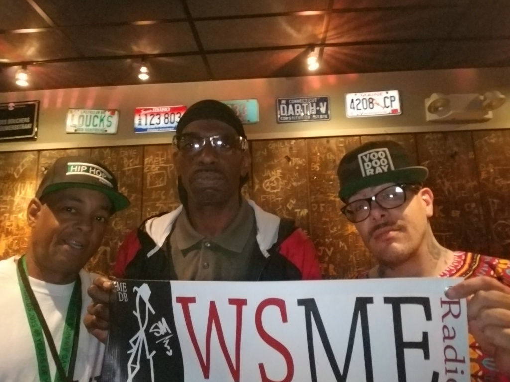 The Grand Wizard Stevie 'D', Grand Wizard Rasheen, Shabazz