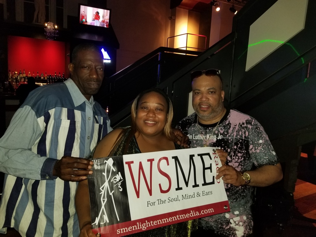 Grand Wizard Rasheen, Queen Dara, Rashaan Langley