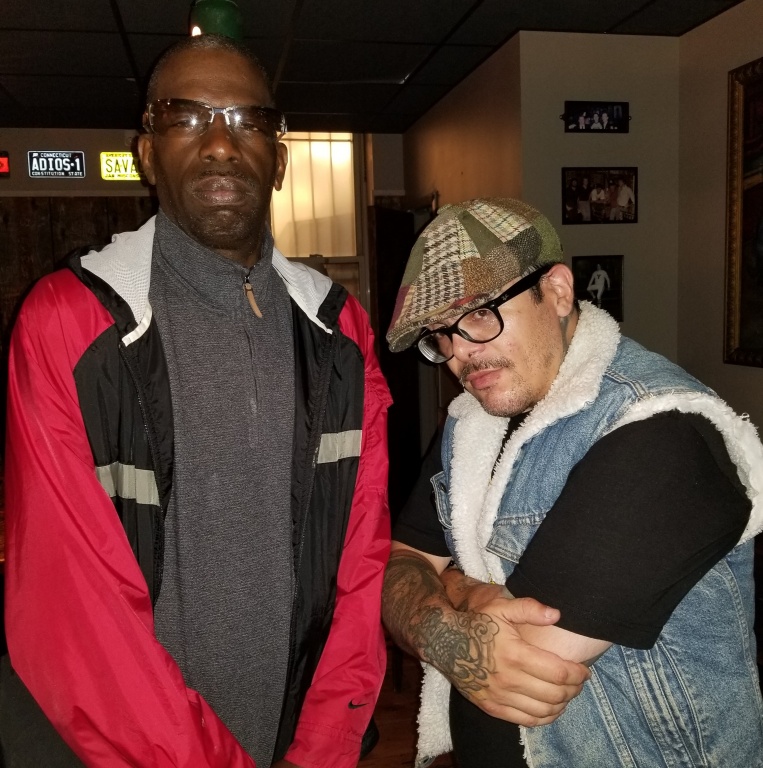 Grand Wizard Rasheen & Shabazz