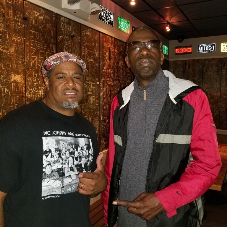 Dooley-O & Grand Wizard Rasheen