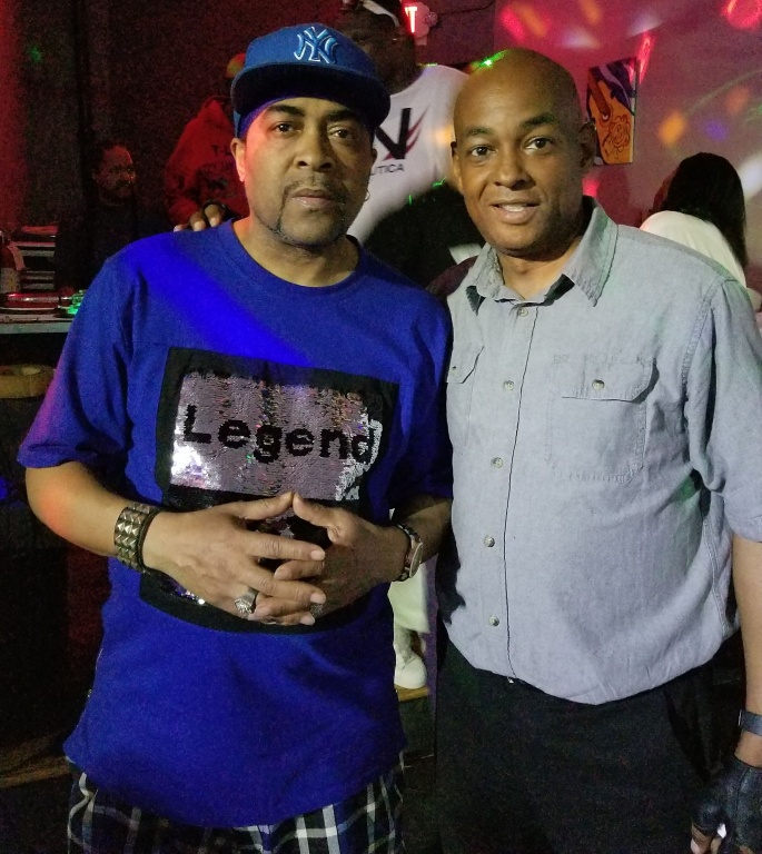 Waterbed Kev & The Grand Wizard Stevie 'D'