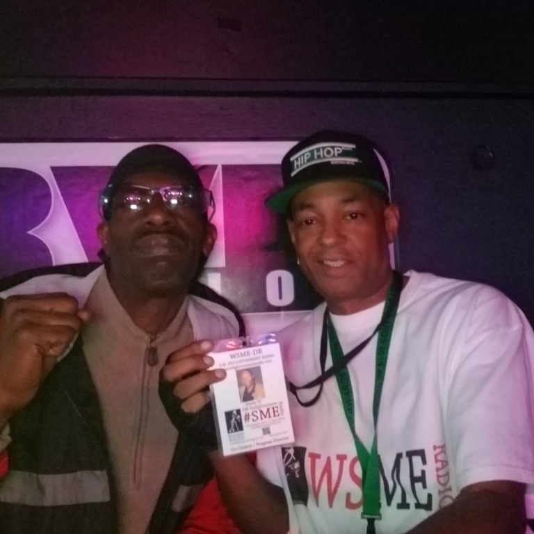 Grand Wizard Rasheen & The Grand Wizard Stevie 'D'