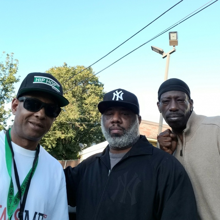 The Grand Wizard Stevie 'D', Bud Mench, Grand Wizard Stevie 'D'