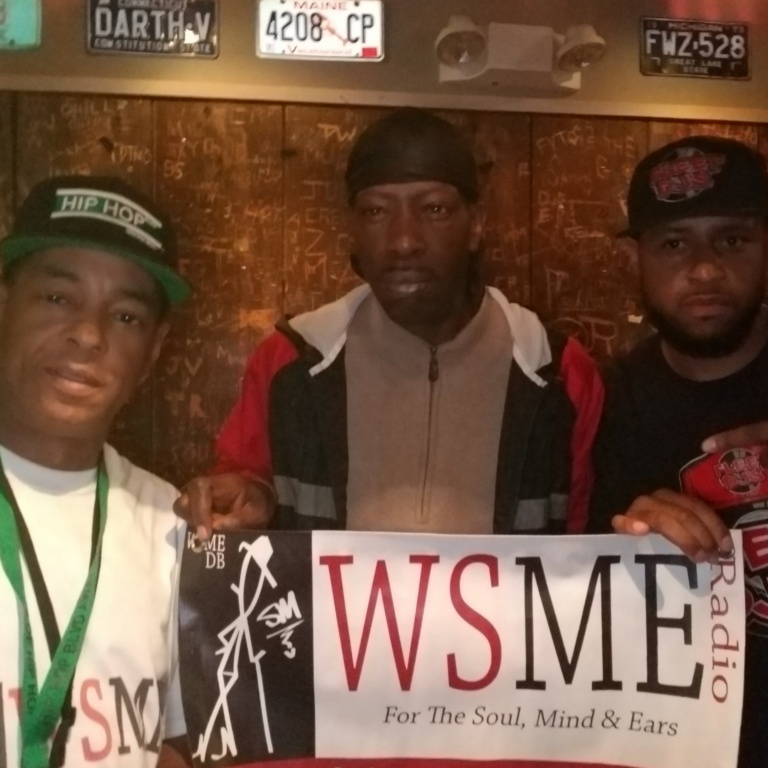 The Grand Wizard Stevie 'D', Grand Wizard Rasheen, DJ Platinum