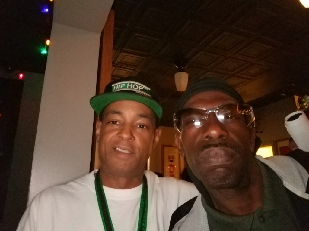 The Grand Wizard Stevie 'D' & Grand Wizard Rasheen