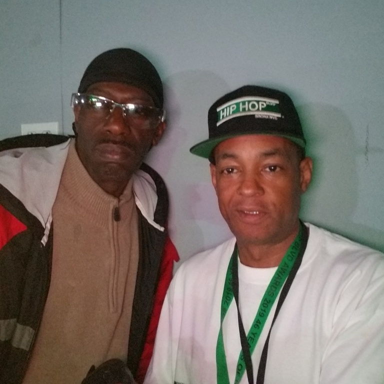 Grand Wizard Rasheen & The Grand Wizard Stevie 'D'