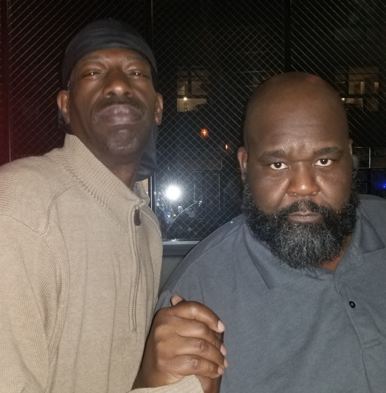 Grand Wizard Rasheen & DJ Diamond D