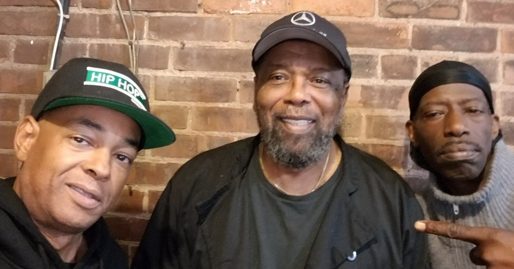 The Grand Wizard Stevie 'D', Chazmo, Grand Wizard Rasheen