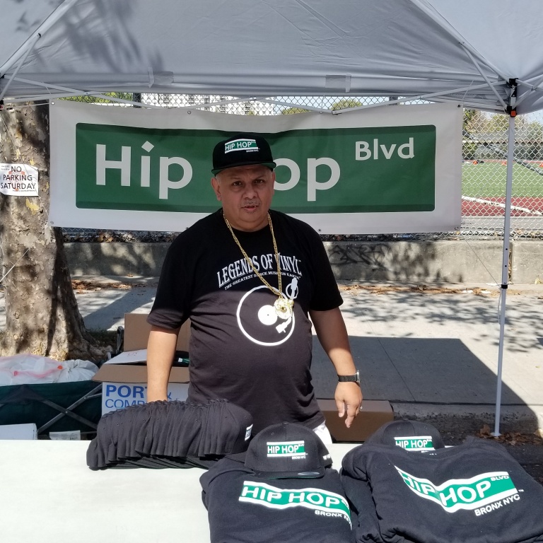 Hip Hop Blvd - 46th Anniversary Celebration Of Hip Hop