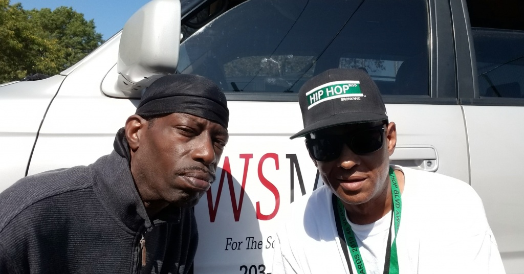 Grand Wizard Rasheen & The Grand Wizard Stevie 'D'