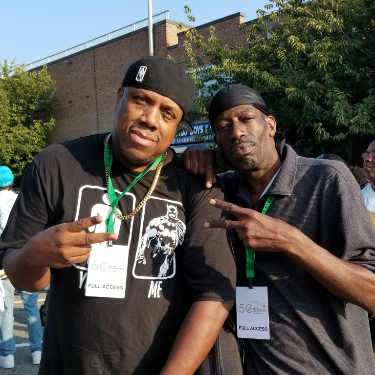 Rockwilder & Grand Wizard Rasheen