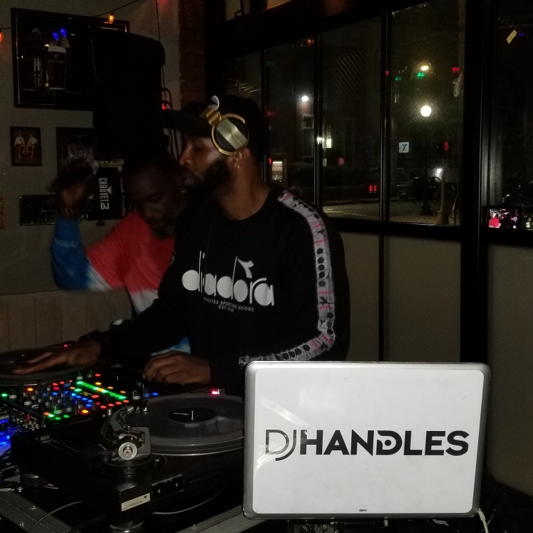 DJ Handles