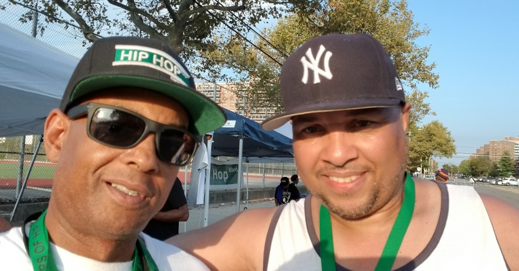 The Grand Wizard Stevie 'D' & JerryMaize