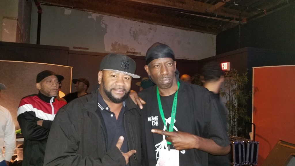 DJ Juan Coon & Grand Wizard Rasheen