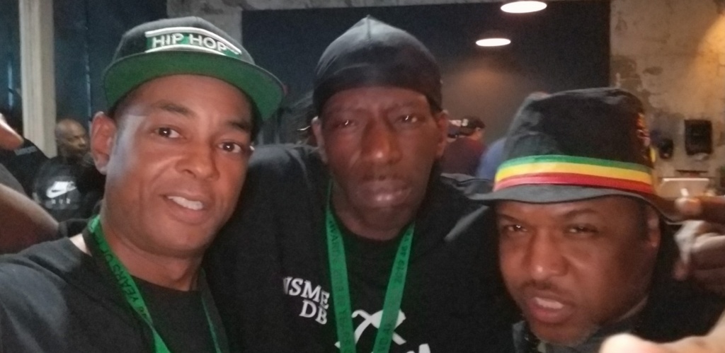 The Grand Wizard Stevie 'D', Grand Wizard Rasheen, Pzo Pete