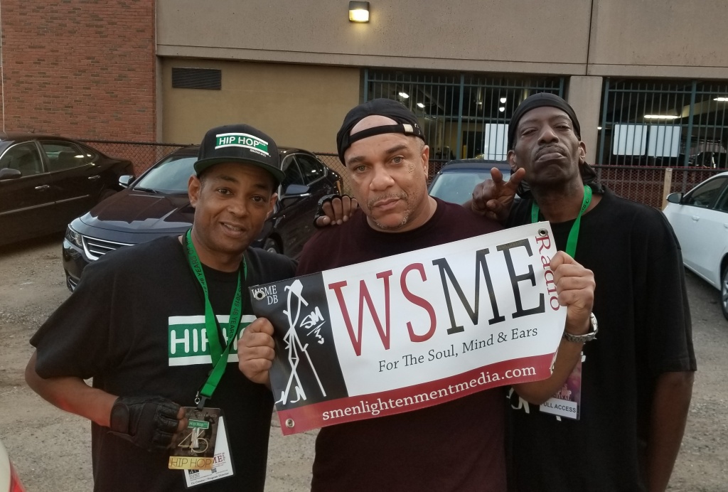 The Grand Wizard Stevie 'D', Jim Slizza, Grand Wizard Rasheen