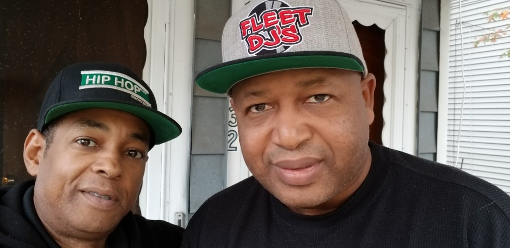 The Grand Wizard Stevie 'D' & Bouncemass DJ Born U