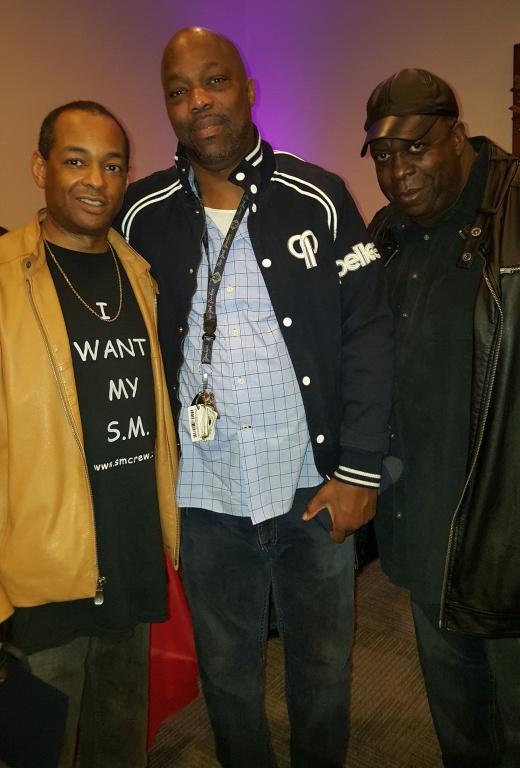 The Grand Wizard Stevie 'D', DJ Kool Keith, The Great Doc-P