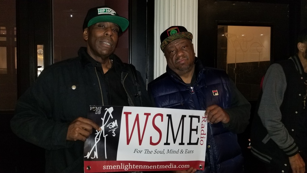 Barry Black & Special K (Awesome 2)