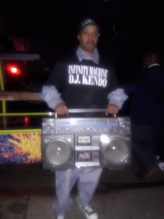 DJ Kendo (Infinity Machine)