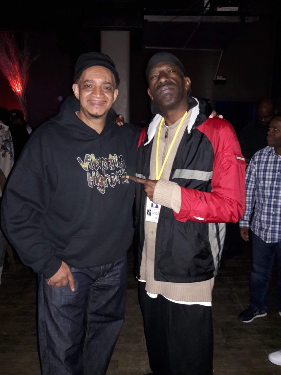 DJ Red Alert & Grand Wizard Rasheen