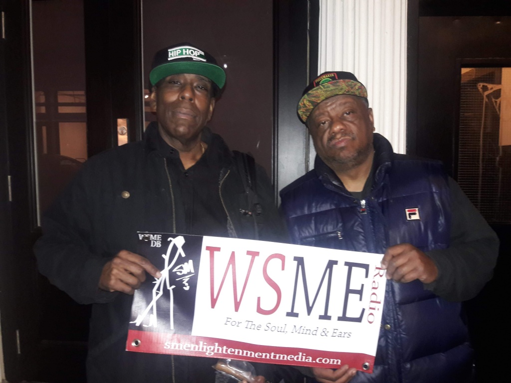 Barry Black & Special K (Awesome 2)