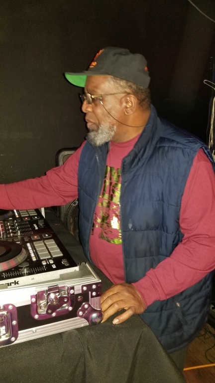 DJ Tony Crush (Legendary Cold Crush Bros.)