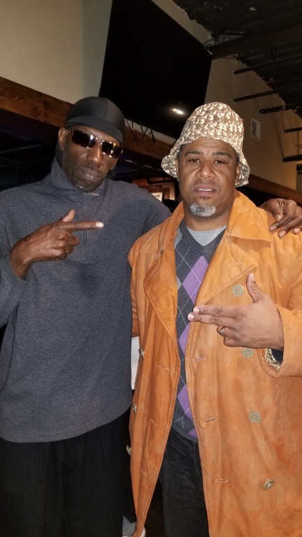 Grand Wizard Rasheen & Dooley-O