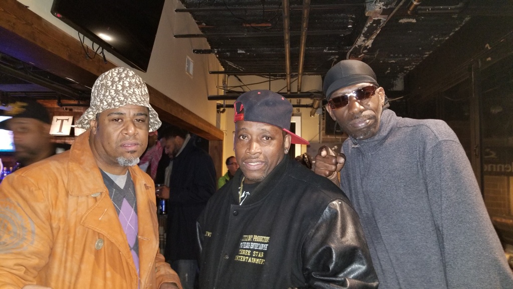 Dooley-O, Hollywood, Grand Wizard Rasheen