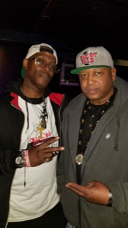 DJ Terrible T & Bouncemass DJ Born U