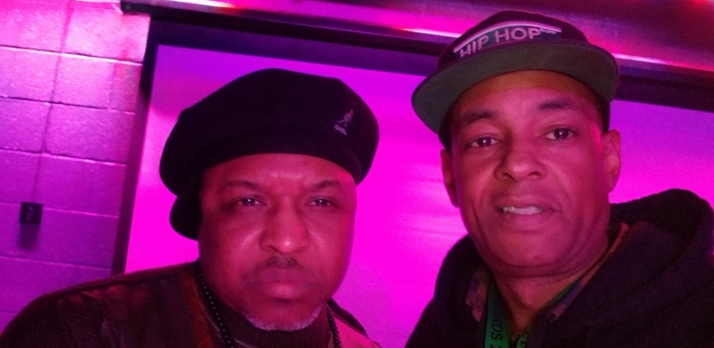 Pzo Pete & The Grand Wizard Stevie 'D'
