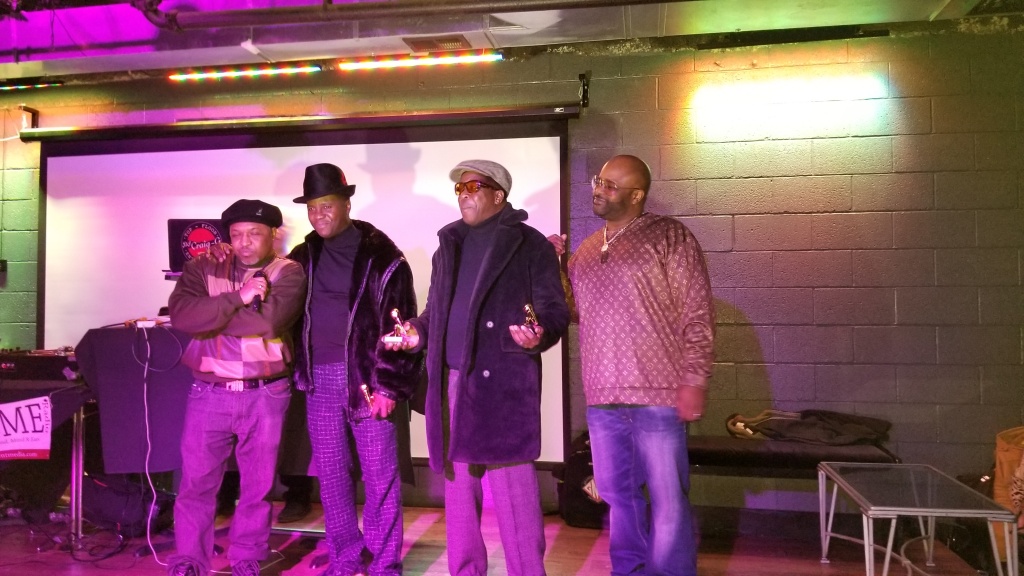 Pzo Pete, Skinny Boys, DJ Mecca