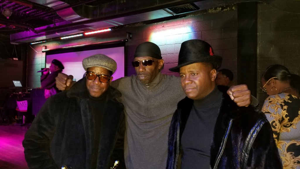 The Skinny Boys & Grand Wizard Rasheen