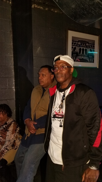 GaryThomas (Gee's Records) & DJ Terrible T