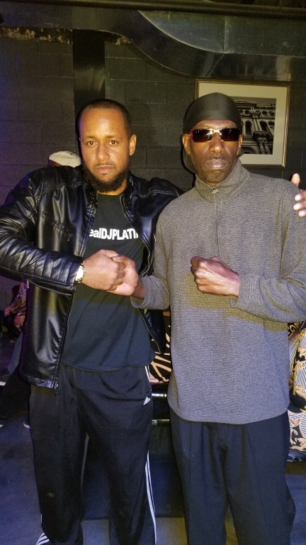 DJ Platinum & Grand Wizard Rasheen