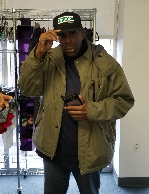 Barry Black