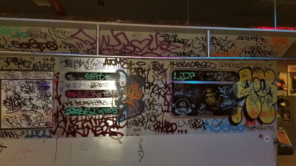 Universal Hip Hop Museum