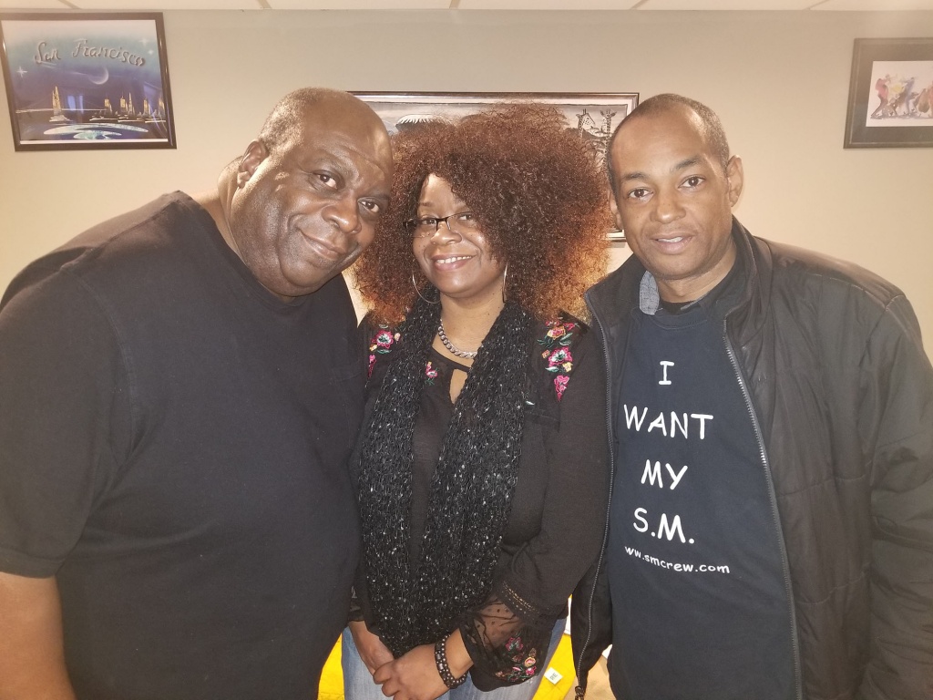 The Great Doc-P, Songstress 4 Lyfe, The Grand Wizard Stevie 'D'