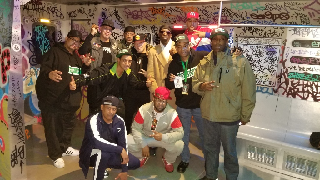 Universal Hip Hop Museum