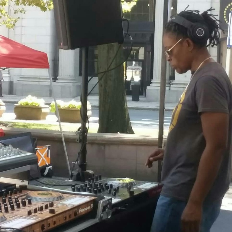 DJ Cocomotion The Music Mixologist