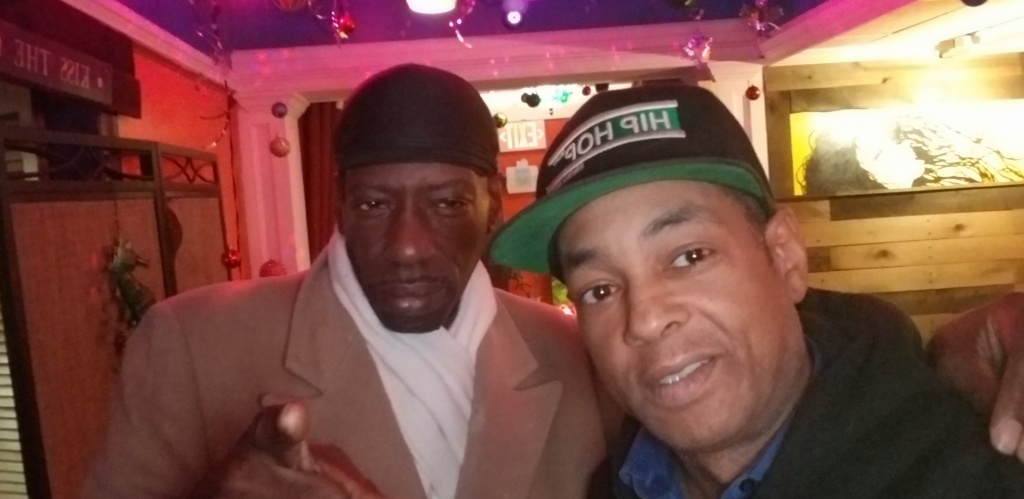Grand Wizard Rasheen & The Grand Wizard Stevie 'D'